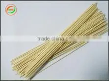 Round Bamboo Stick for Making Incense 8'', 9'' X1.3mm From GOWELL ., JSC thumbnail-1