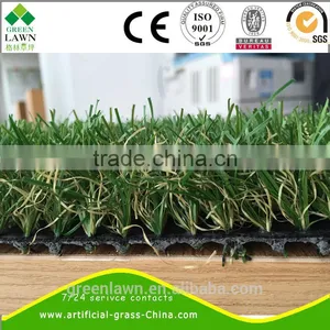China Hot Selling Landscaping Artificial Grass for Garden,new Styles Garden Grass Landscaping thumbnail-3