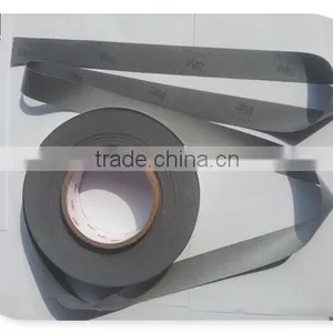 Sliver Stretch Reflective Fabric Trim Tape for Vest thumbnail-4