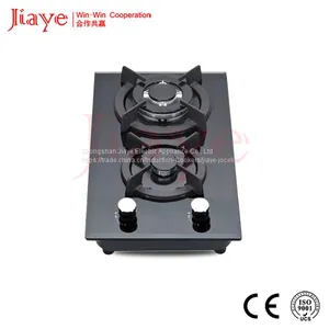 Italian Design Gas Hob/Tempered Glass Built in Gas Cooker JY-G2003 thumbnail-1