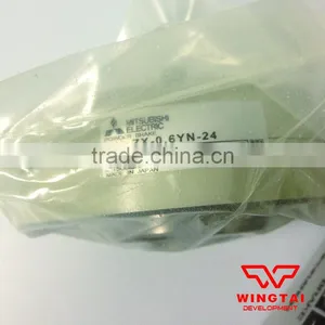 MITSUBISHI Electromagnetic Brake ZX-0.6YN-24 Powder Brake thumbnail-1