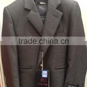 Wholesale Clothing Manufacturers Children Clothing Set Boys Blazer Suit thumbnail-1