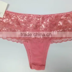 Cheap Lace Thong Underwear /women Underwear thumbnail-1