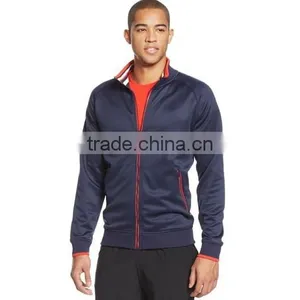 Latest Men Full-zip Sportwear Training Jacket thumbnail-1