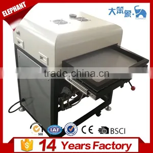 3d Sublimation Vacuum Heat Transfer Machine With Single Woking Platen thumbnail-3