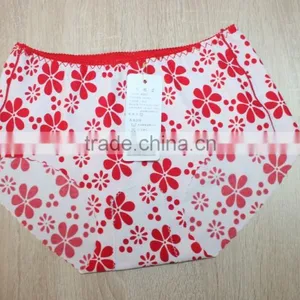 GZY Garment Stock Lots Women Shorts Factory Wholesale Cheap Ladies Shorts Hot Sale in 2016 Women Underwear thumbnail-2