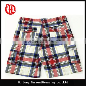 Cheap New Casual Shorts Men's Bermuda Boardshorts thumbnail-1