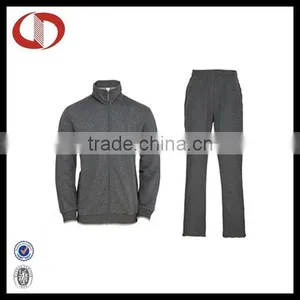 Mens Plain Jogging Suit From China thumbnail-1