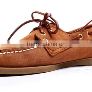 Comfort Classic Casual Driving Shoe Brand Genuine Leather Shoes Stock thumbnail-5