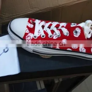 China Excess Inventory Canvas Bulk Wholesale Shoes for Women thumbnail-4