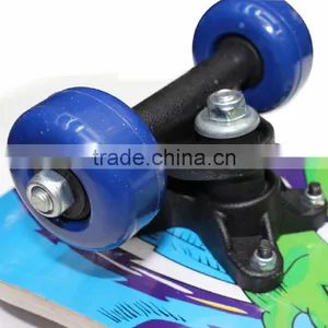HSJ82 Custom Maple Wood Skateboard Decks Kids Skateboard 2017 thumbnail-2
