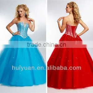 Beaded Tulle Patterns For Bridesmaids Dresses thumbnail-1