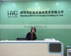 Shenzhen HOYUGO Fashion Trading Co., Ltd. company overview - view 1 thumbnail