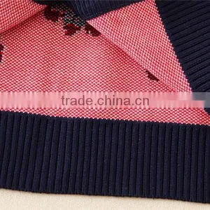 Girls Sika Deer Pattern Cardigans/ New Fashion 2015 Korean Style Children Cardigan Tops Kids Clothes Girls Long Sleeve CS151014 thumbnail-5