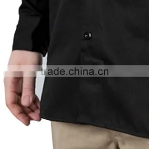 OEM Comfortable Summer Plus Size Short Sleeve Workwear Uniforms For Mechanical Workshop Made In Hebei Baoding thumbnail-4