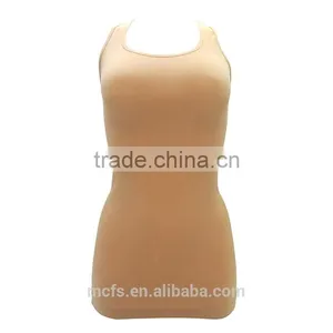 Multi Colors Seamless Shaper Slim Vest Women Body Shaping Underwear thumbnail-3