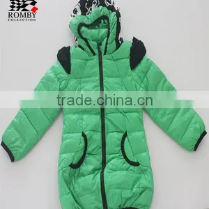 China Factory Supply High Quality for Kids Winter Coat thumbnail-2