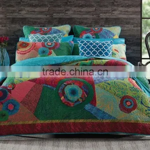 Bold and Abstract Style Quilt Cover thumbnail-5