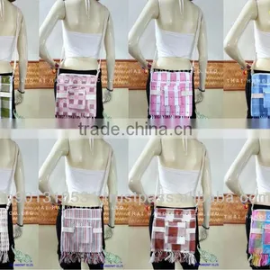 Thai Vintage HMONG Cotton Fabrics Shoulder Bag thumbnail-1