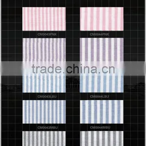Fancy Non Iron Slim Fit Button Down Oxford Dress Shirt thumbnail-5