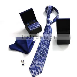 Latest New Handsome Silk Ties for Men thumbnail-2