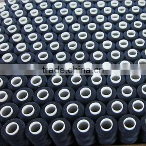 Hot Sale 100% Spun Polyester 30S/2 Sewing Thread Good Quality thumbnail-2