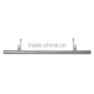 Silver Tone Jewelry Cabinet Cupboard Box Handle Drawer Pull 25cmx3.2cm thumbnail-1