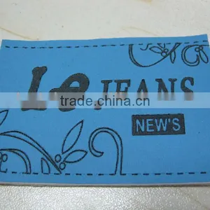 Clothing Brand Jeans Leather Labels,printed Clothing Label thumbnail-3