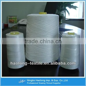 Excellent 100% Polyester Bag Closing Thread For Bag Closing Machine Etc thumbnail-1