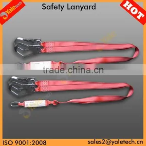 YL-E515 Shock Absorber/ CE Energy Absorber Lanyard/retractable Lifeline thumbnail-1