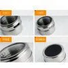 Stainless Steel Season Jar 4PCS SET thumbnail-3