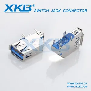 USB3.0 Female Sinking Board USB3.0 Female Side Insert thumbnail-1