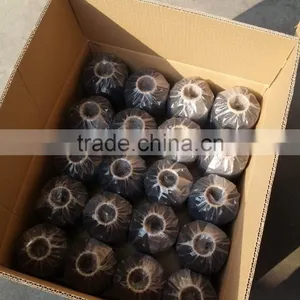 Colored Elastic Rubber Yarn for Socks Knitting From China thumbnail-2