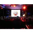 Aluminum Outdoor Led Displays , Stadium P10 Led Display Screen thumbnail-1