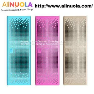 Xiaomi Bluetooth 4.0 Speaker Wireless Portable Stereo Mini SoundBox for Moblle Phones pc Handfree Aux in BT4.0 thumbnail-1