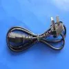 3-pin UK Power Plug, Customized Lengths Are Welcome, RoHS-/VDE-approved UK Power Plug, Customized Lengths Are Welcome, RoHS-/VDE-approved thumbnail-1
