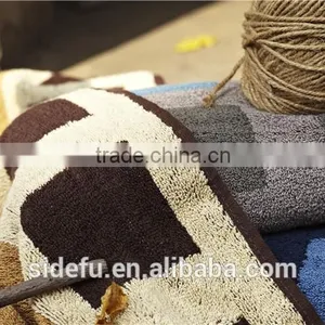 Good Quality Super Soft 100% Cotton Yarn Dyed Terry Bath Towel thumbnail-3