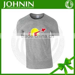 Custom Print 100% Cotton T Shirt Company T Shirt With Your Own Charm T Shirt Design From China thumbnail-6