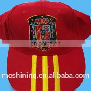 LED Lighting Customized Youth Baseball Cap Made in China thumbnail-4