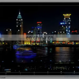 LED Fiber Optic Wall Art for House Decoraton thumbnail-3