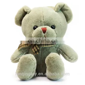 Latest Design 26cm Stuffed Teddy Bear Plush thumbnail-4