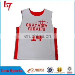Fancy Sublimation Custom Made Basketball Jersey & Basketball Team Wear Shirt+short thumbnail-3
