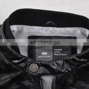 2015 Lastest Fashion Handsome Camouflage Printed Men's Swede Jacket thumbnail-4