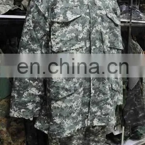 Wholesale Cheap M65 Camo Military Army Jacket for Winter thumbnail-3