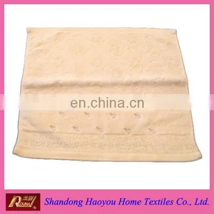 Elegant and Graceful Hand Towel 100% Cotton High Quality Various Styles thumbnail-1