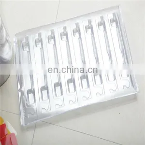 Golden Manufacture Packaging Wood Grain Flexible PVC Rigid Sheet thumbnail-1