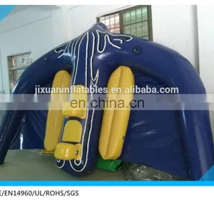 Inflatable Flying Manta Ray/ Banana Boat Fly Fish Flying Towables thumbnail-1
