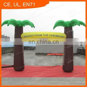 Custom Made Advertising Event Inflatable Arch thumbnail-1