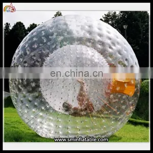 Fashionable Inflatable Adult Soccer Games Zor Ball Rolling Zorb Ball for Kid and Adult thumbnail-1