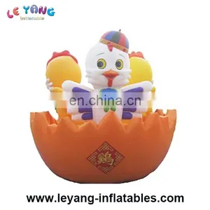 Inflatable Outdoor Models / Team Mascot For Sport Event Display thumbnail-2